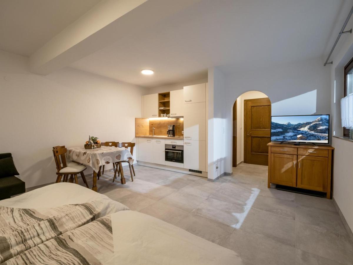 Appartement Alpenloewe Kirchberg in Tirol Exteriör bild